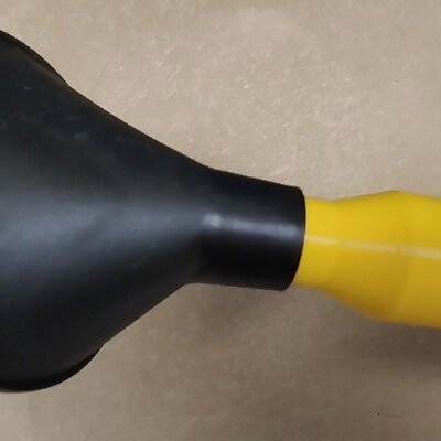 Watering can nozzle adapter