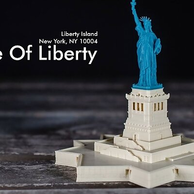 Statue Of Liberty  11000  1700