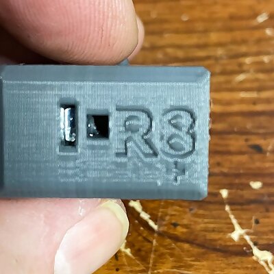 Improved XEnd for Prusa Mini