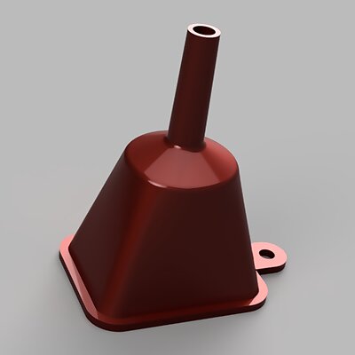 Small Funnel for Fashion Brush