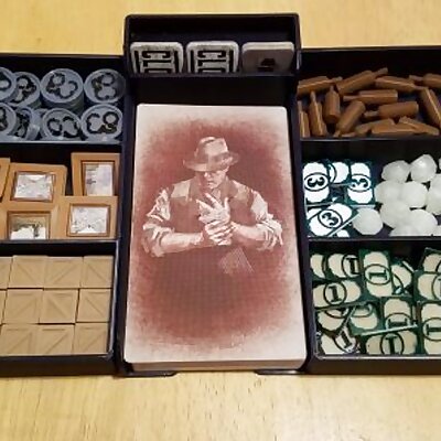 Gangsters Gangsters Dilemma  Tokens  Organizer