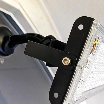 HR adapter for LED lamp