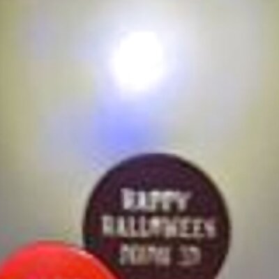 Dixon 3d Halloween Errf2021 Makercoin