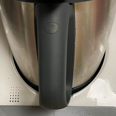 Thermomix tm6 Display Cover