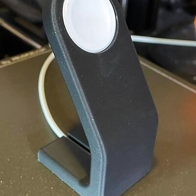 apple watch charger stand