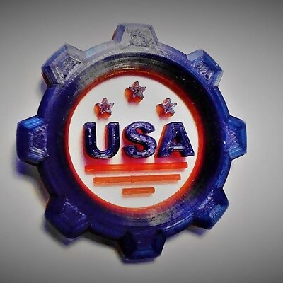 USA Maker Coin