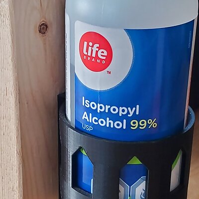 Isopropyl Alcohol Holder Life brand