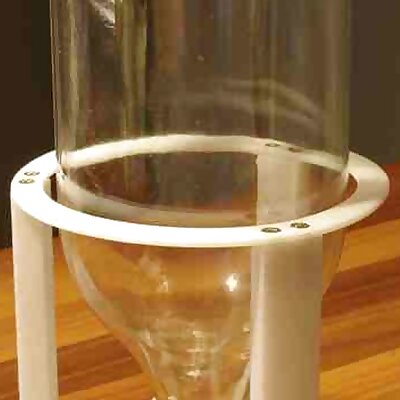 stable glass bottle dryer