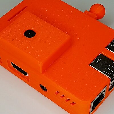 Raspberry camera V13 cover