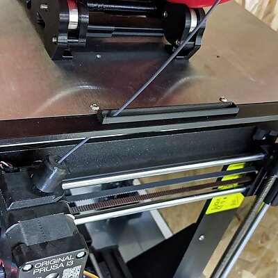 PrinterBox guide filament
