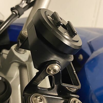BMW F850GS SP Connect Adapter for Standard Nav Mount