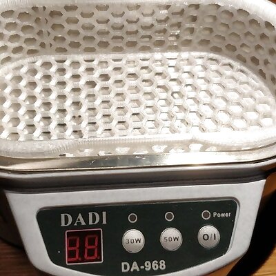 DA968 Ultrasonic Cleaner Basket