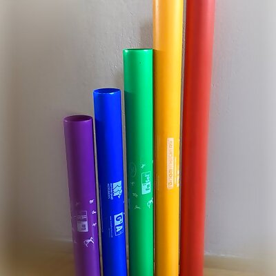 Boomwhackers holder