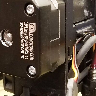 Compact Prusa MK3SMMU2S BMG Mosquito Extruder