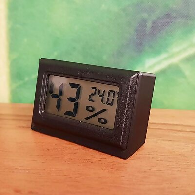 Thermometer  Hygrometer Frame