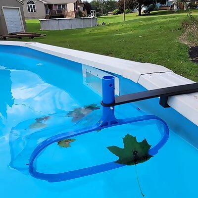 Swimming Pool Leaf Skimmer