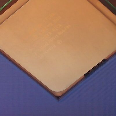 Intel CPU stand 775