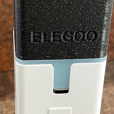 Elegoo Air Purifier replacement filter box  stand