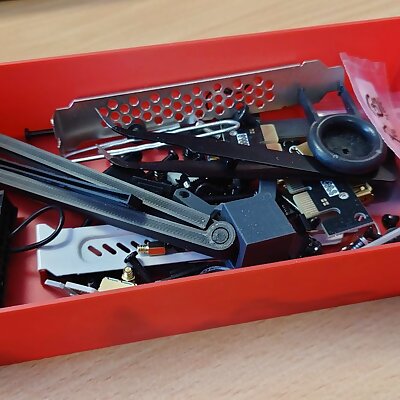 Desk Tray  Tool Tray