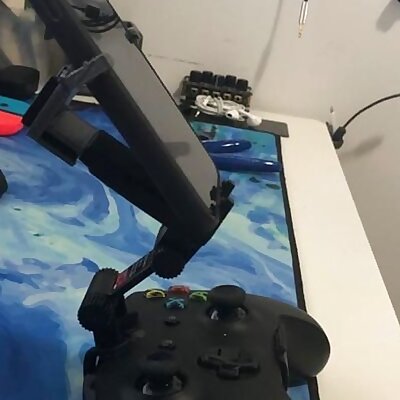 PowerA MOGA Xbox Grip Portrait Adapter