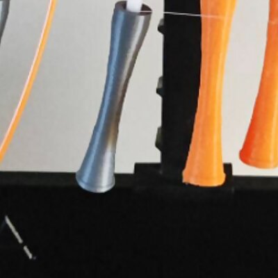 PTFE filament tube stopper