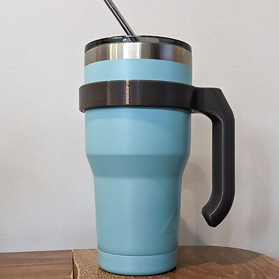 Handle for 30oz Insulated Tumbler