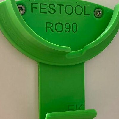 Festool RO90 Holder