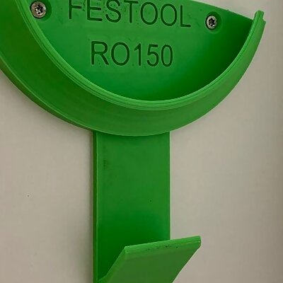 Festool RO150 holder