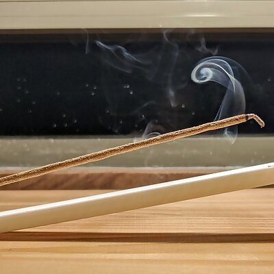 Simple modern Incense holder