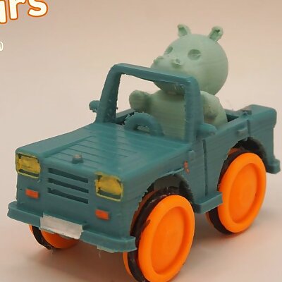 Cute Cars  Hippo
