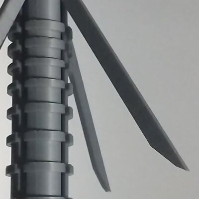 Blade inspired Sword