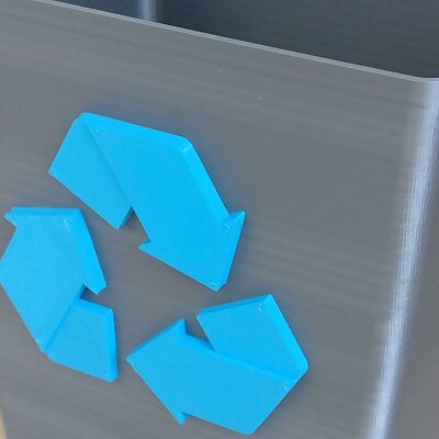 Recycle Bin Windows 10 style