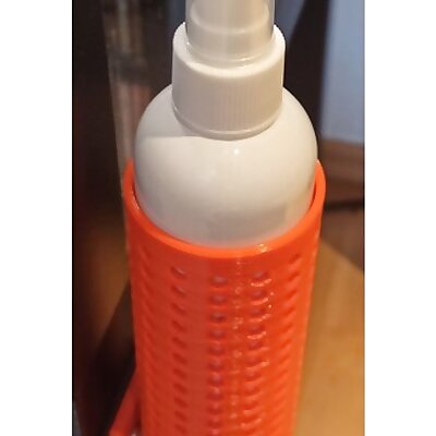 Sprühflaschenhalter  Spray bottle holder