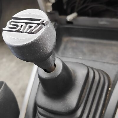 STI Shifter