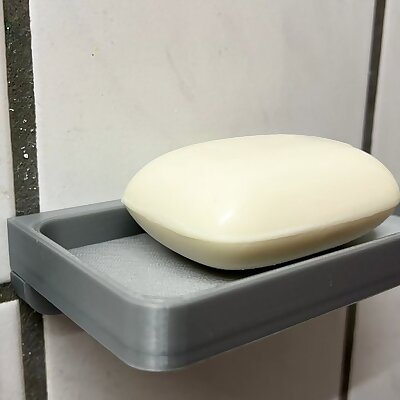 Removable Soap Holder