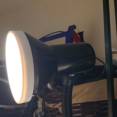 Lamp Light Defuser