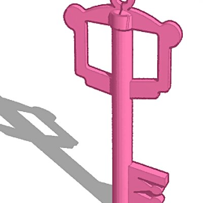 Playmobil Compatible keyblade
