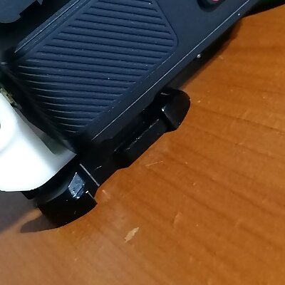 Feiyutech WG2 GoPro adapter
