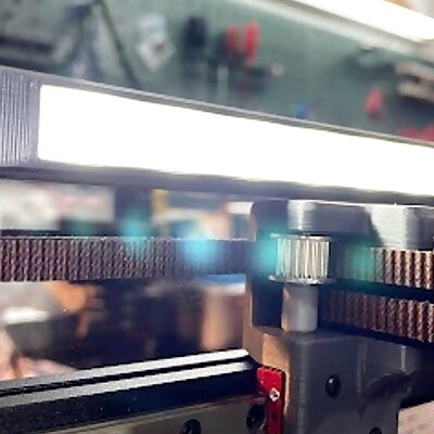 Voron Zero LED Light Stripes