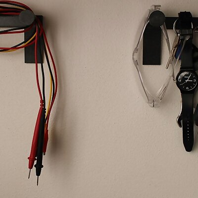 Universal Wall Hook System