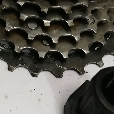 bike Freewheel remove tool