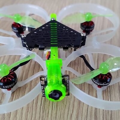 Moblite 7 and Moblite 6 tiny whoop electronic protection cover