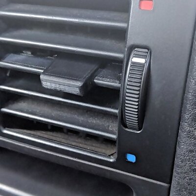 fan grille for rear seats for BMW vehicles