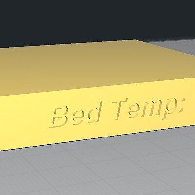 Bed Warp and Elephant Foot Test