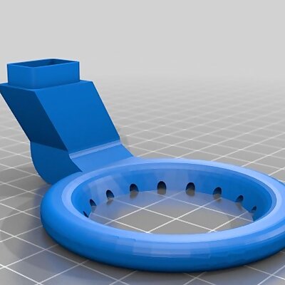 Sunhokey Prusa I3 fan nozzle cooler Filament for Patrick