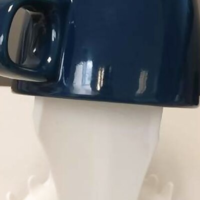 FRARGRIK Mug Floating Dryer