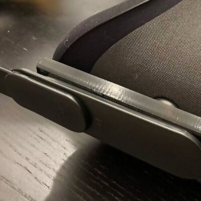 Oculus Quest 1 to Quest 2 strap adapter
