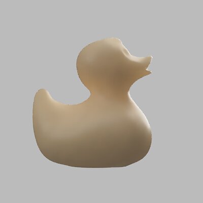 Mould Optimised Rubber Duck