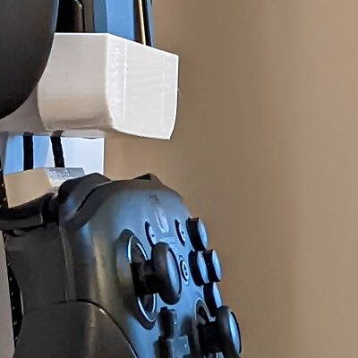 Controller mounts for Nintendo Switch