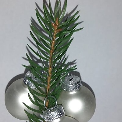 Micro Christmas Tree Stand